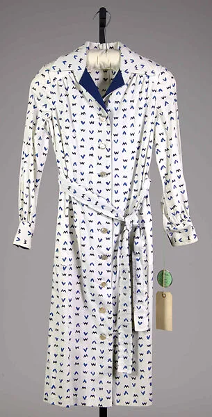 Shirtdress — Vera Maxwell