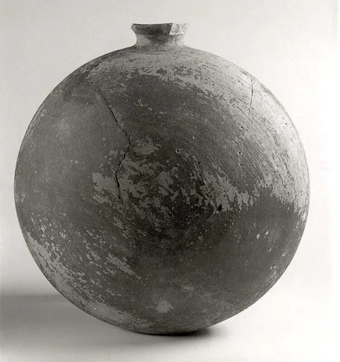 Pilgrim flask