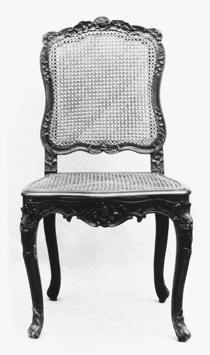 Side chair — Unknown