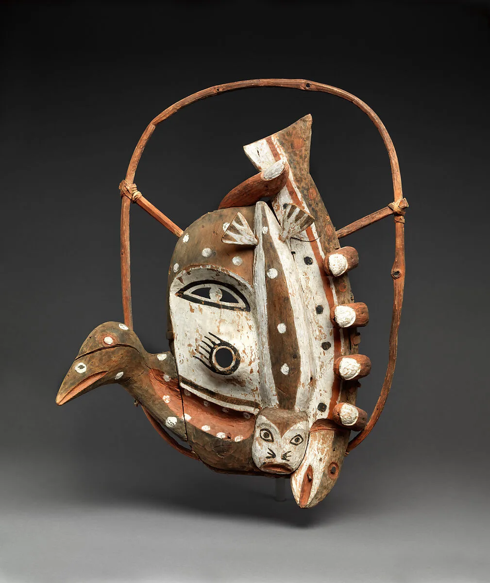 Mask — Unknown