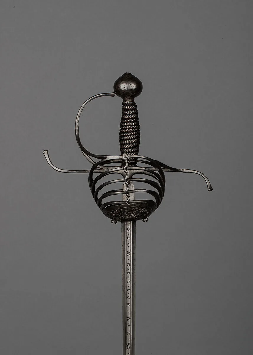 Rapier — Unknown
