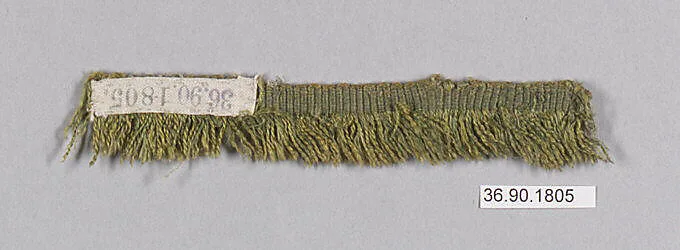 Fringe — Unknown