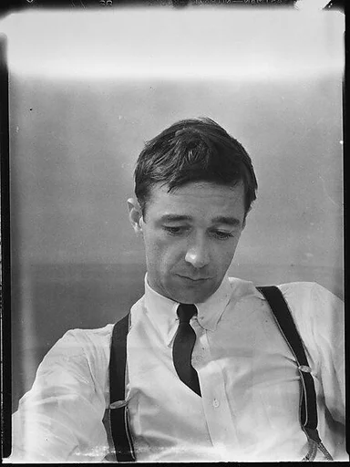 [Walker Evans]