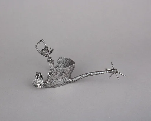 Rowel Spur (Right)