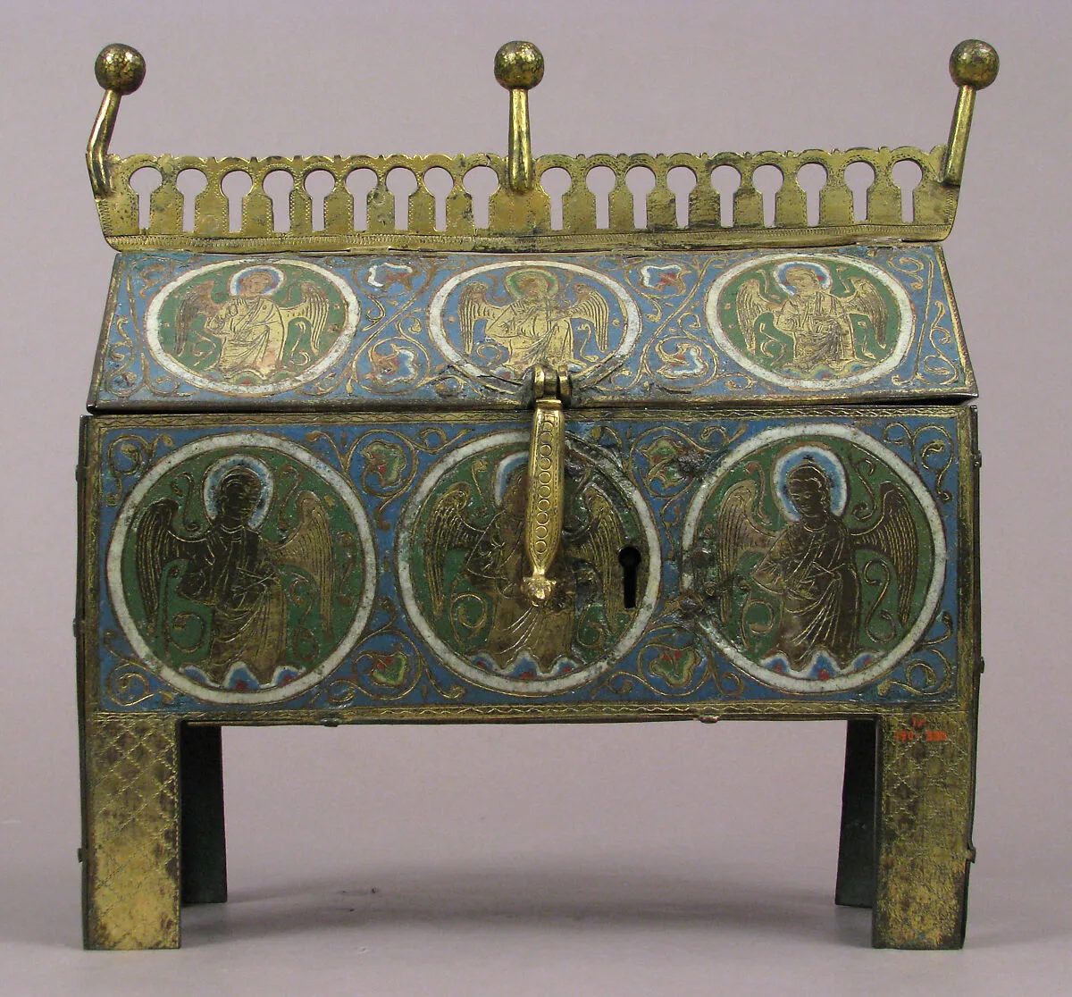 Chasse — Unknown
