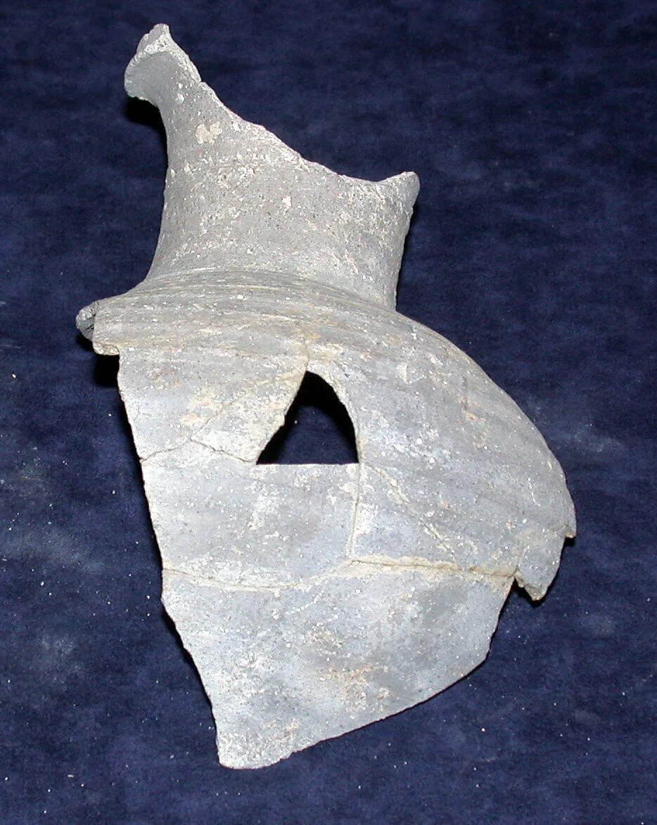 Jug — Unknown