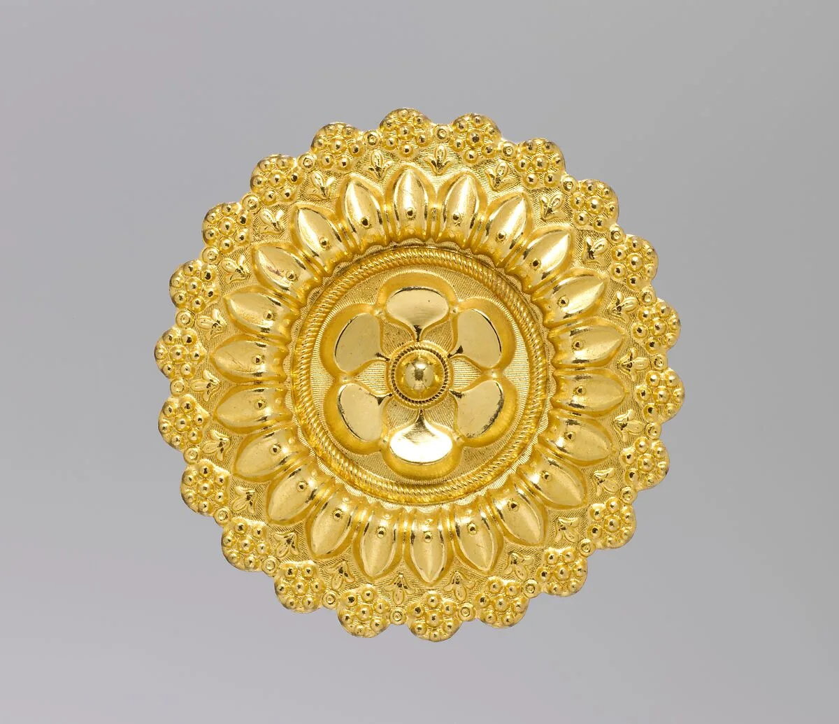 Curtain tie-back — Henry Kellam Hancock