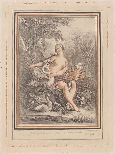 Leda and the Swan