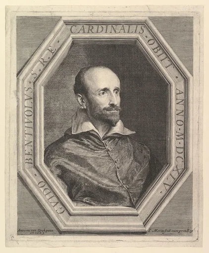 Cardinal Bentivoglio