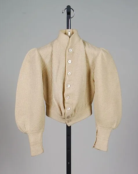 Cardigan sweater — Unknown