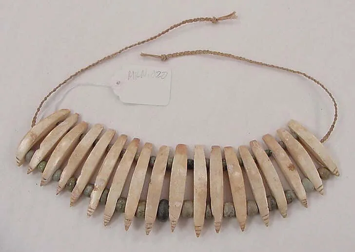 Necklace — Unknown