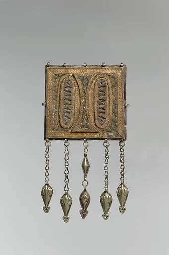 Element of a Pectoral Ornament