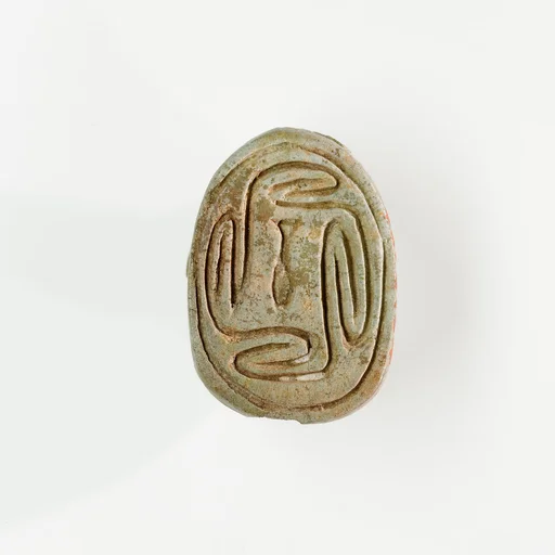 Scarab from Rennefer's Burial