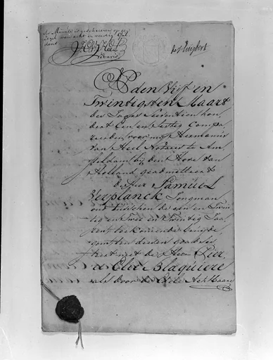 Marriage Contract
