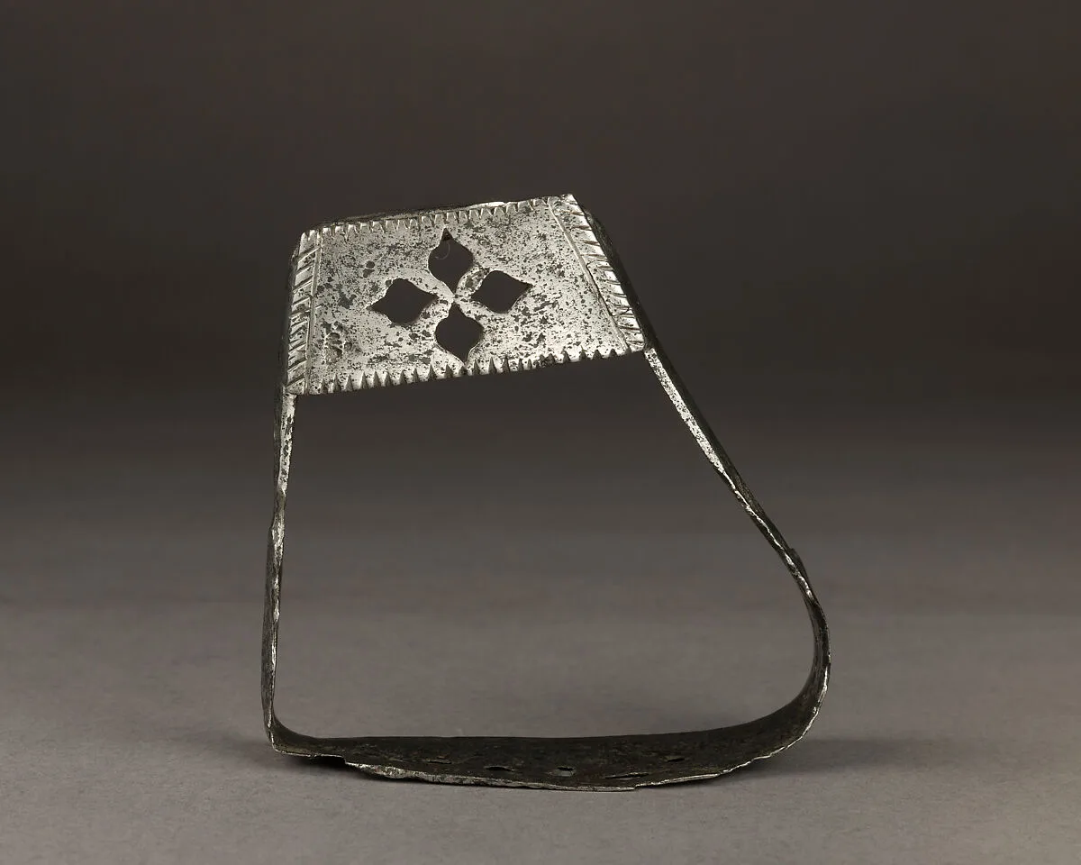 Stirrup — Unknown