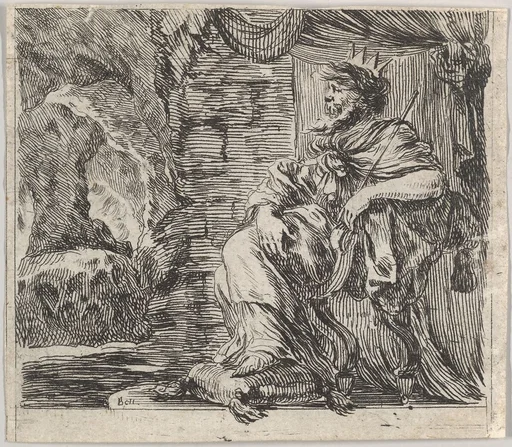 Pluto, from 'Game of Mythology' (Jeu de la Mythologie)