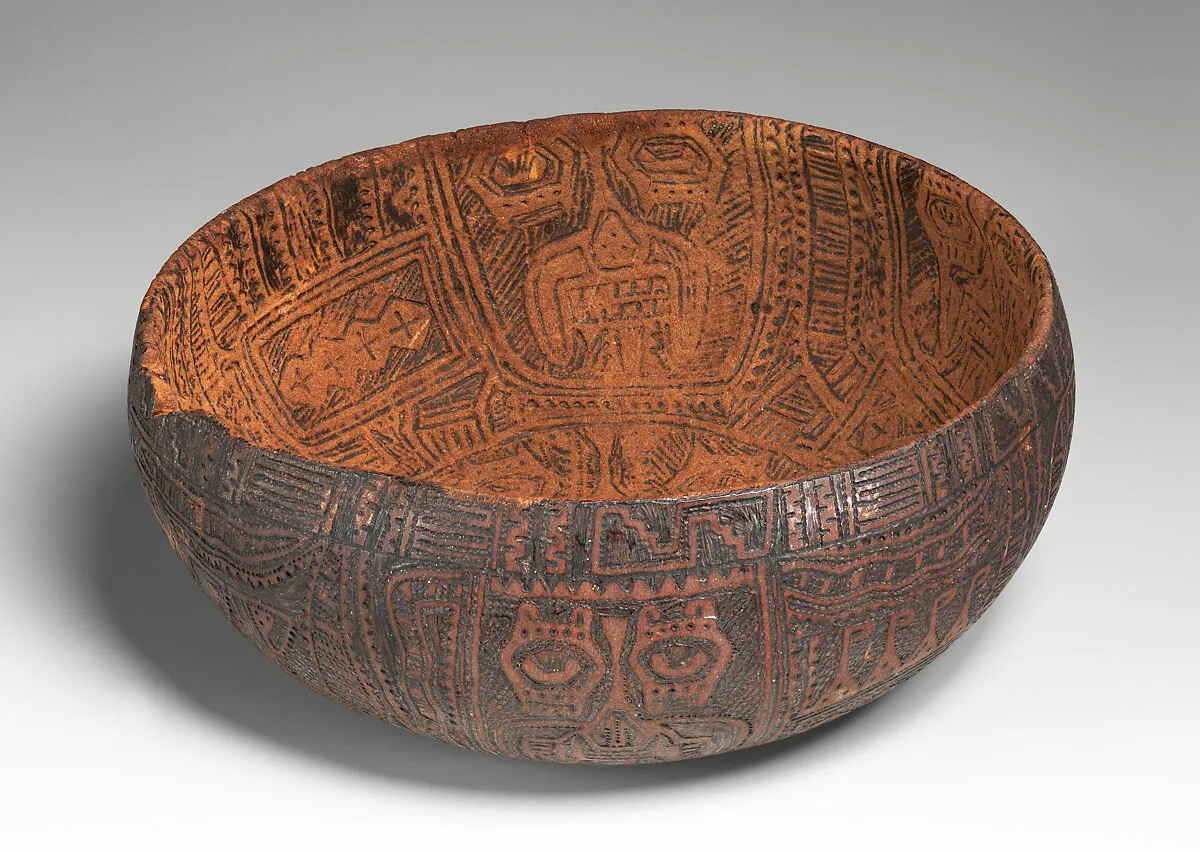 Bowl — Unknown