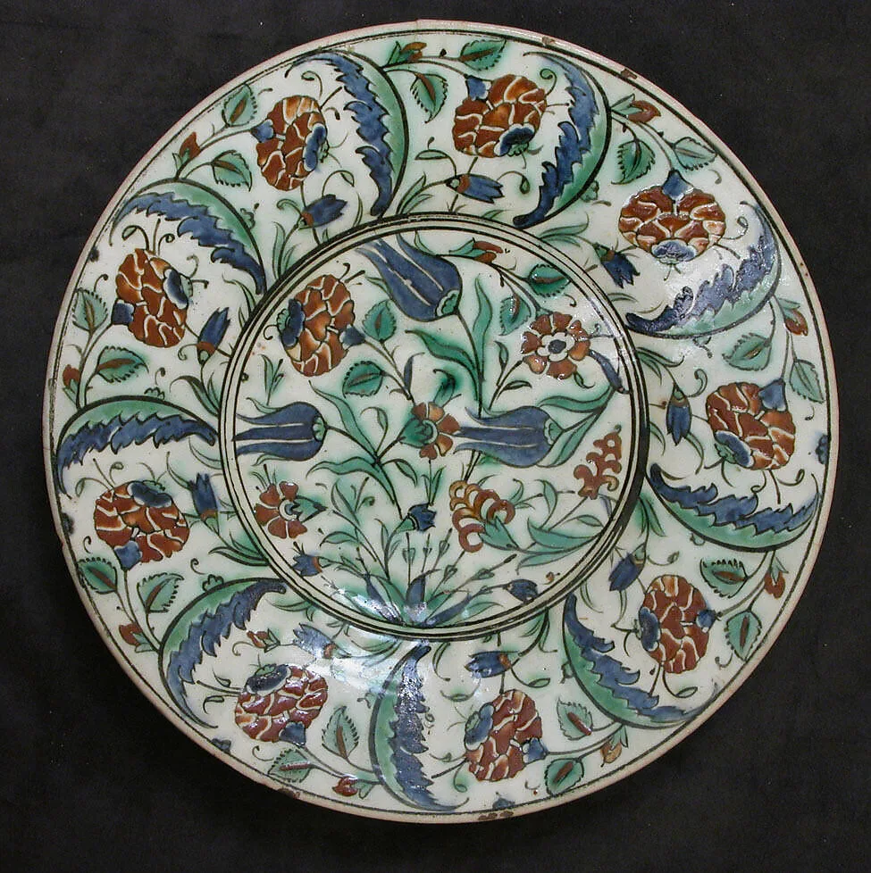 Dish — Unknown
