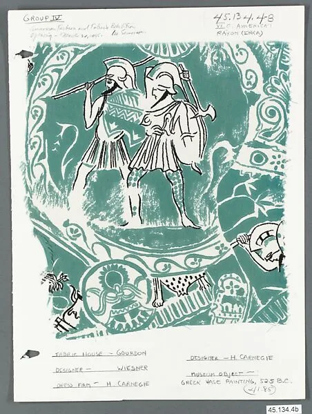 Sample — William Wiesner|C. M. Gourdon Inc.
