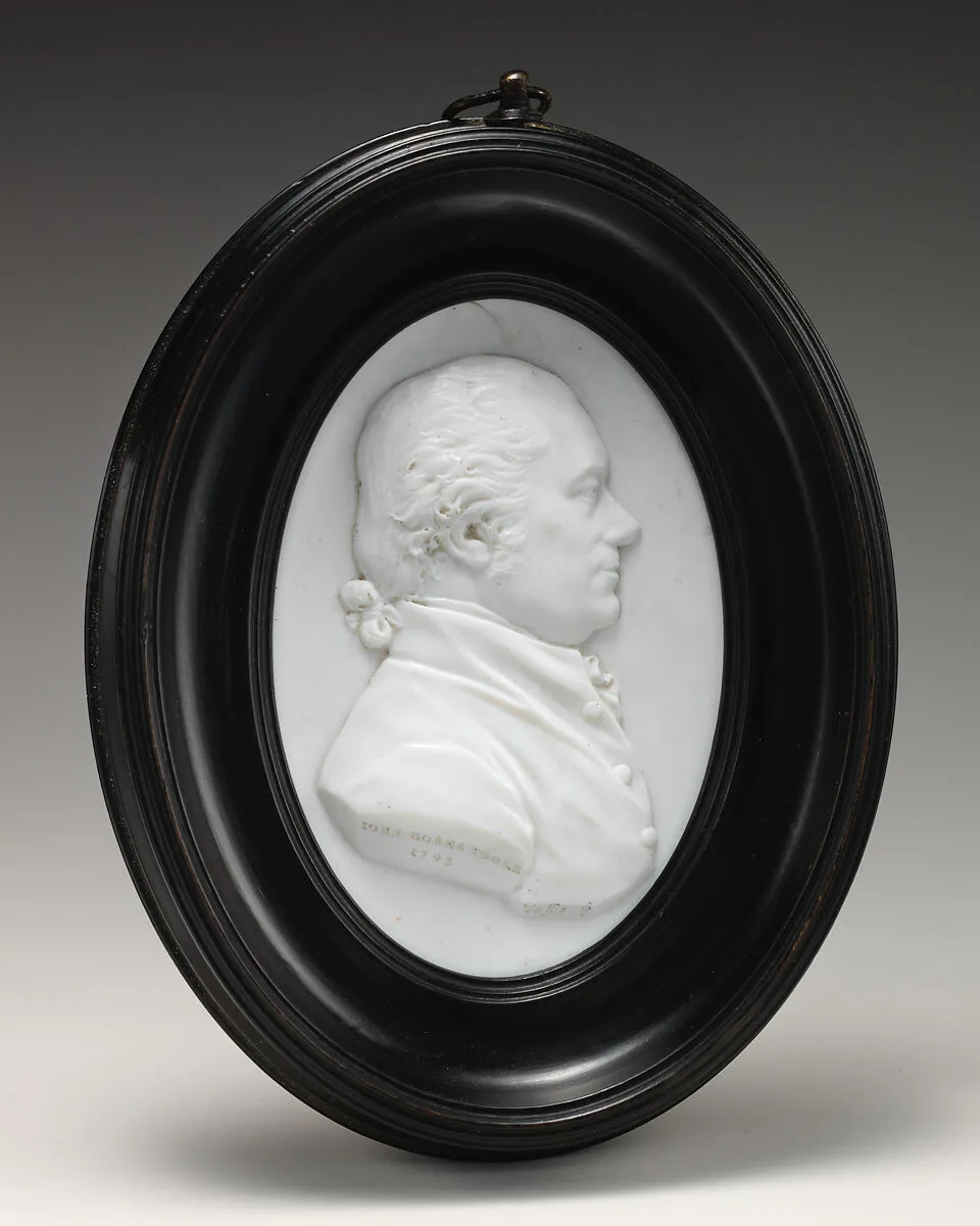 John Horne Tooke (1736–1812) — James Tassie