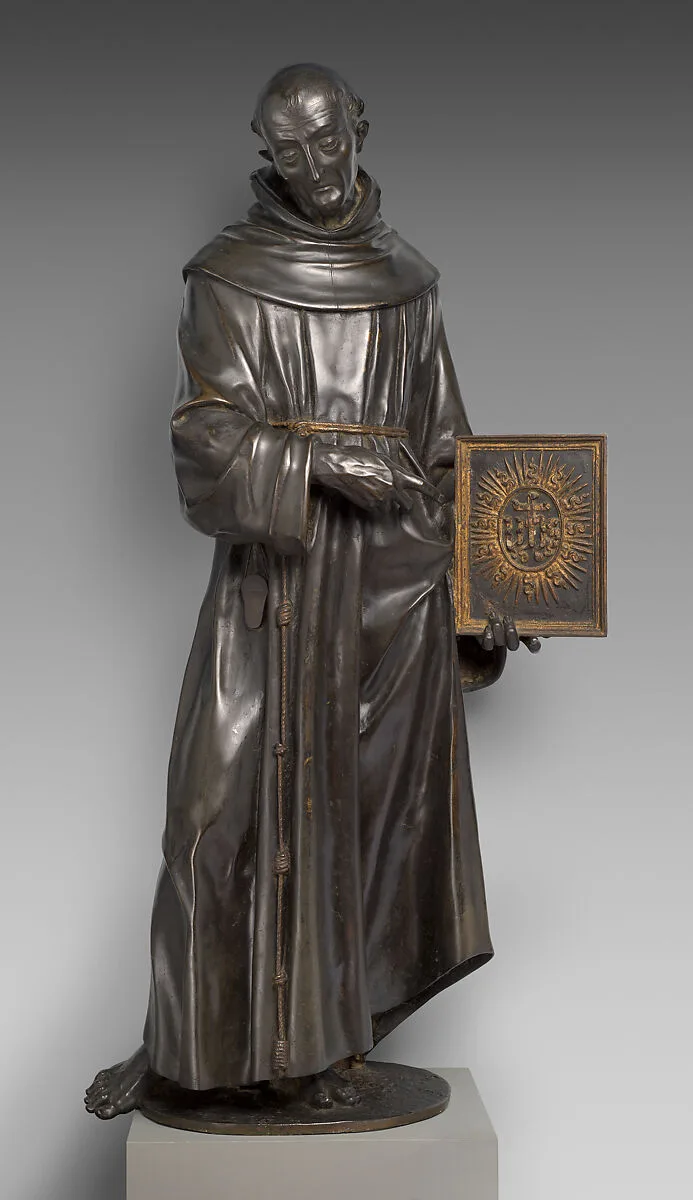 Saint Bernardino of Siena — Fulvio Signorini