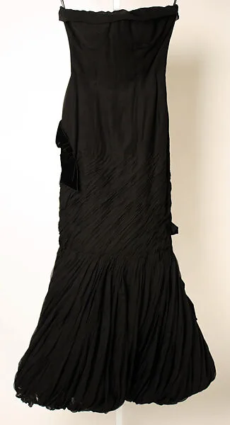 Evening dress — Jacques Griffe|Griffe of Paris