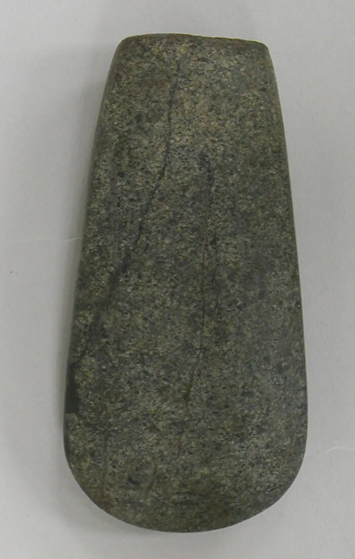 Stone Celt — Unknown