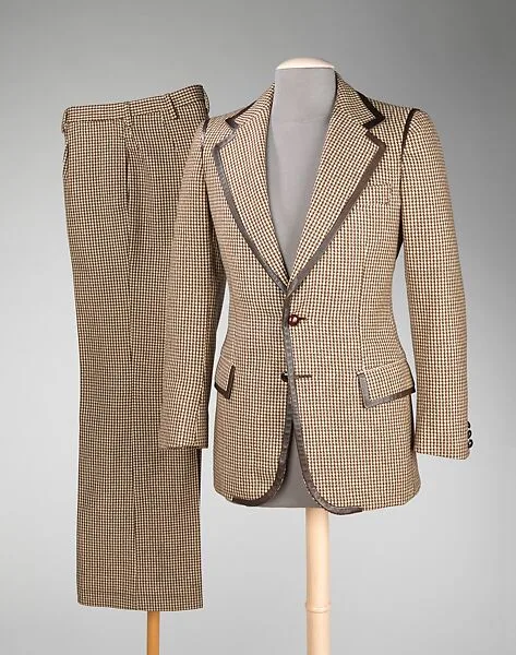 Suit — Valentino