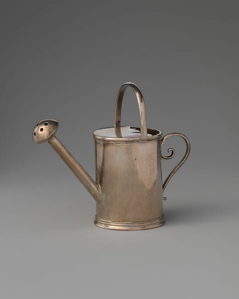 Miniature watering can — David Clayton