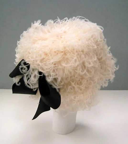 Toque — Cristobal Balenciaga|House of Balenciaga