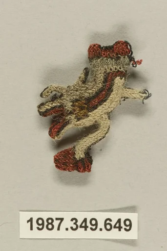 Border Fragment, Whale