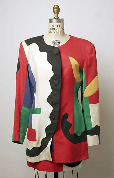 Suit — Christian Francis Roth