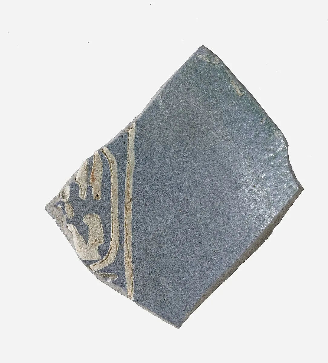 Fragment of a Dish — Unknown