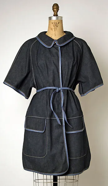 Coat — Bonnie Cashin|Philip Sills & Co.