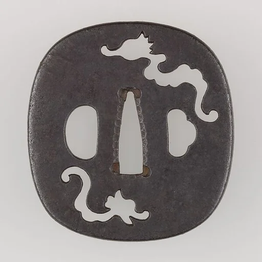 Sword Guard (Tsuba)