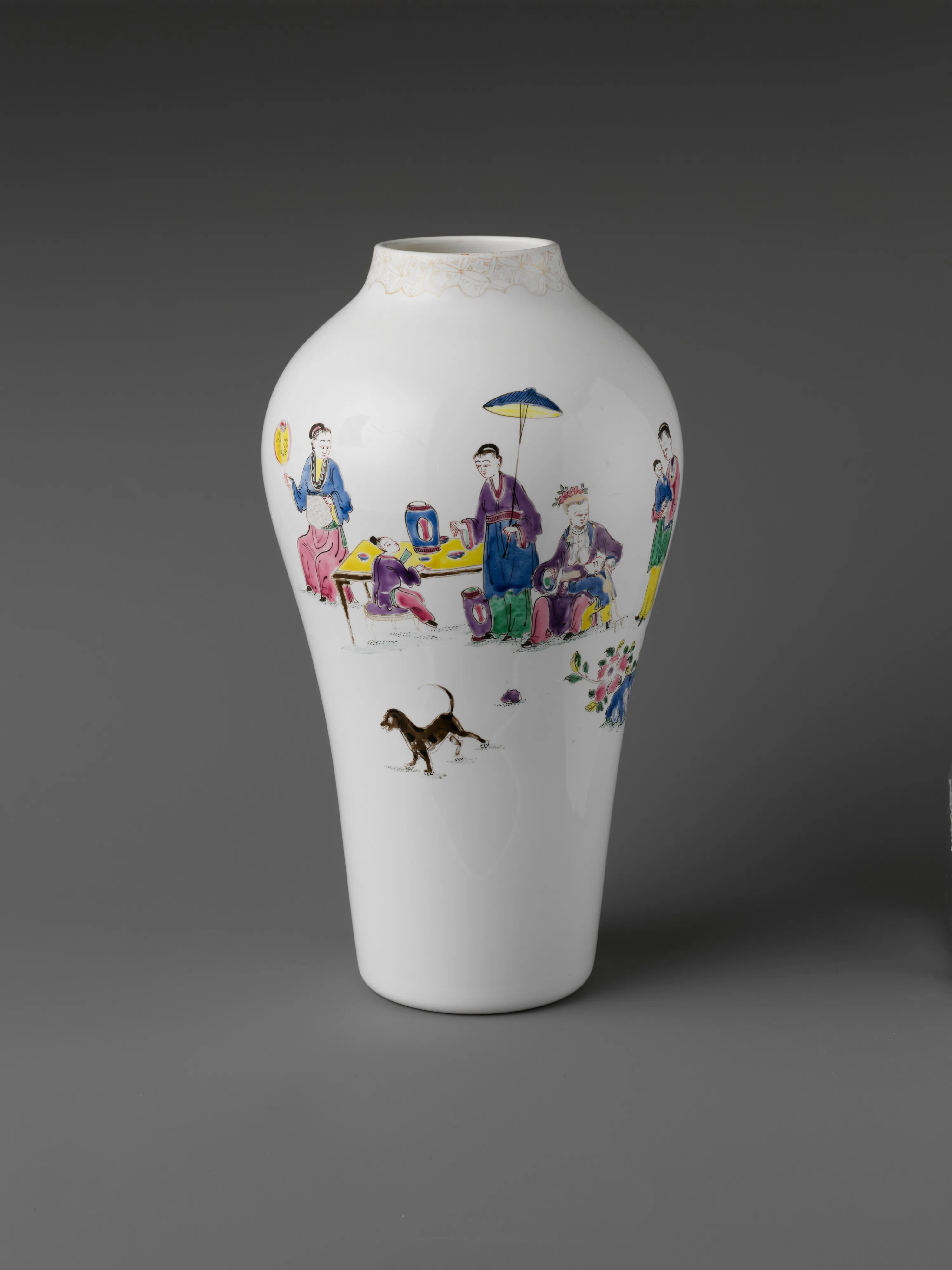 Vase — Unknown