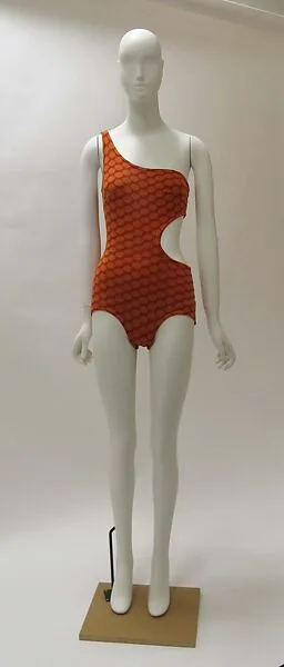 Bathing suit — Rudi Gernreich