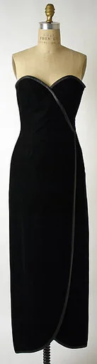 Evening dress