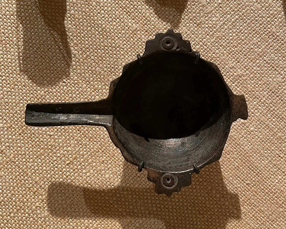 Mortar — Unknown