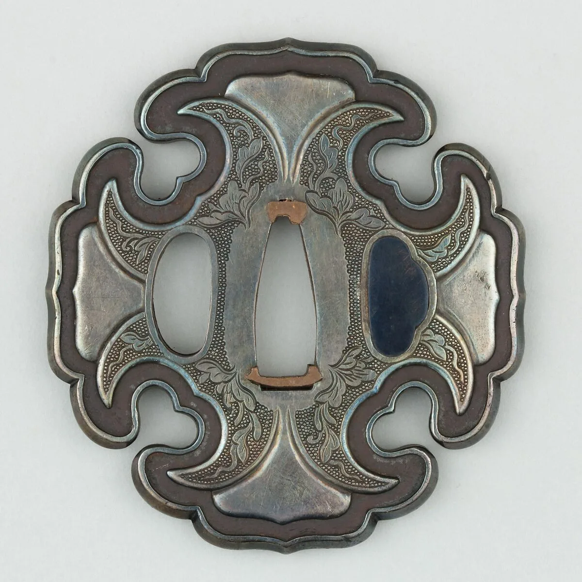Sword Guard (Tsuba) — Unknown