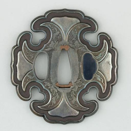Sword Guard (Tsuba)