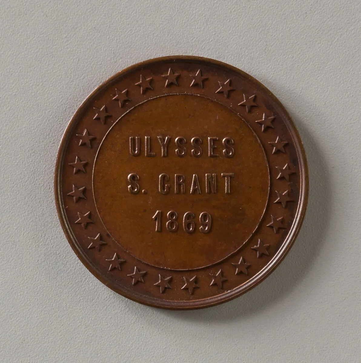 Token of Ulysses S. Grant — Unknown