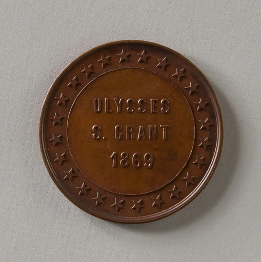 Token of Ulysses S. Grant