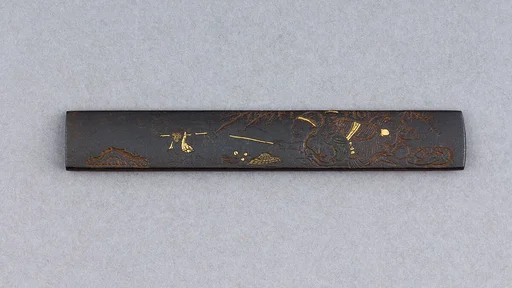 Knife Handle (Kozuka)