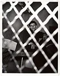 Frank Pape, Arrested for Homicide — Weegee
