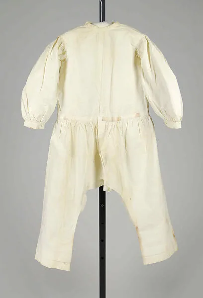 Pajamas — Unknown