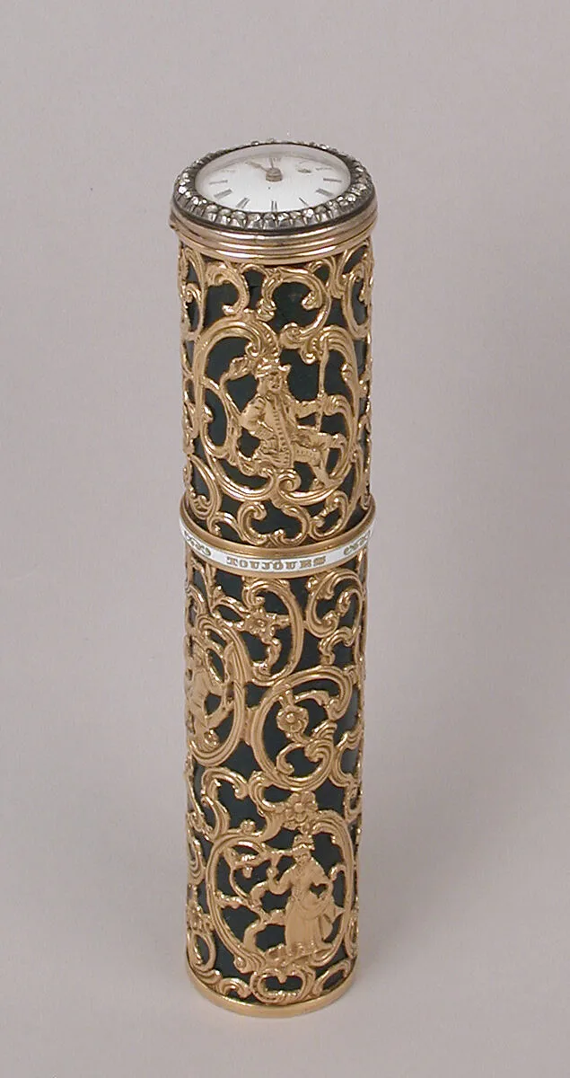 Watch — Abraham-Louis Bréguet