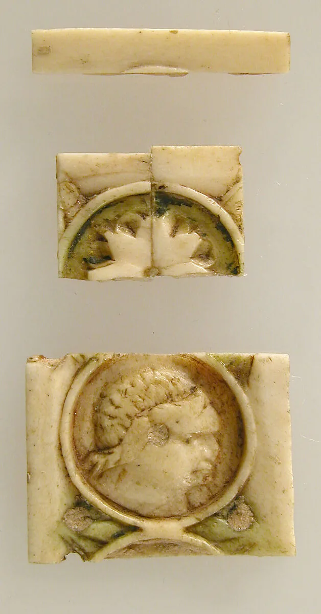 Casket Fragments — Unknown