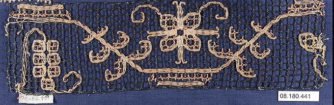 Border fragment — Unknown