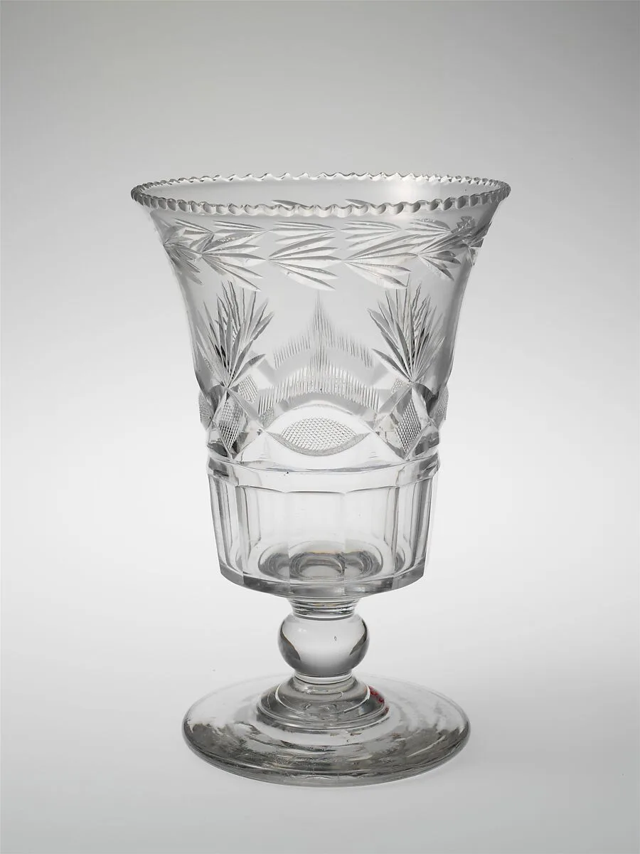 Celery vase — Bakewell, Page & Bakewell|Bakewell, Page & Bakewells